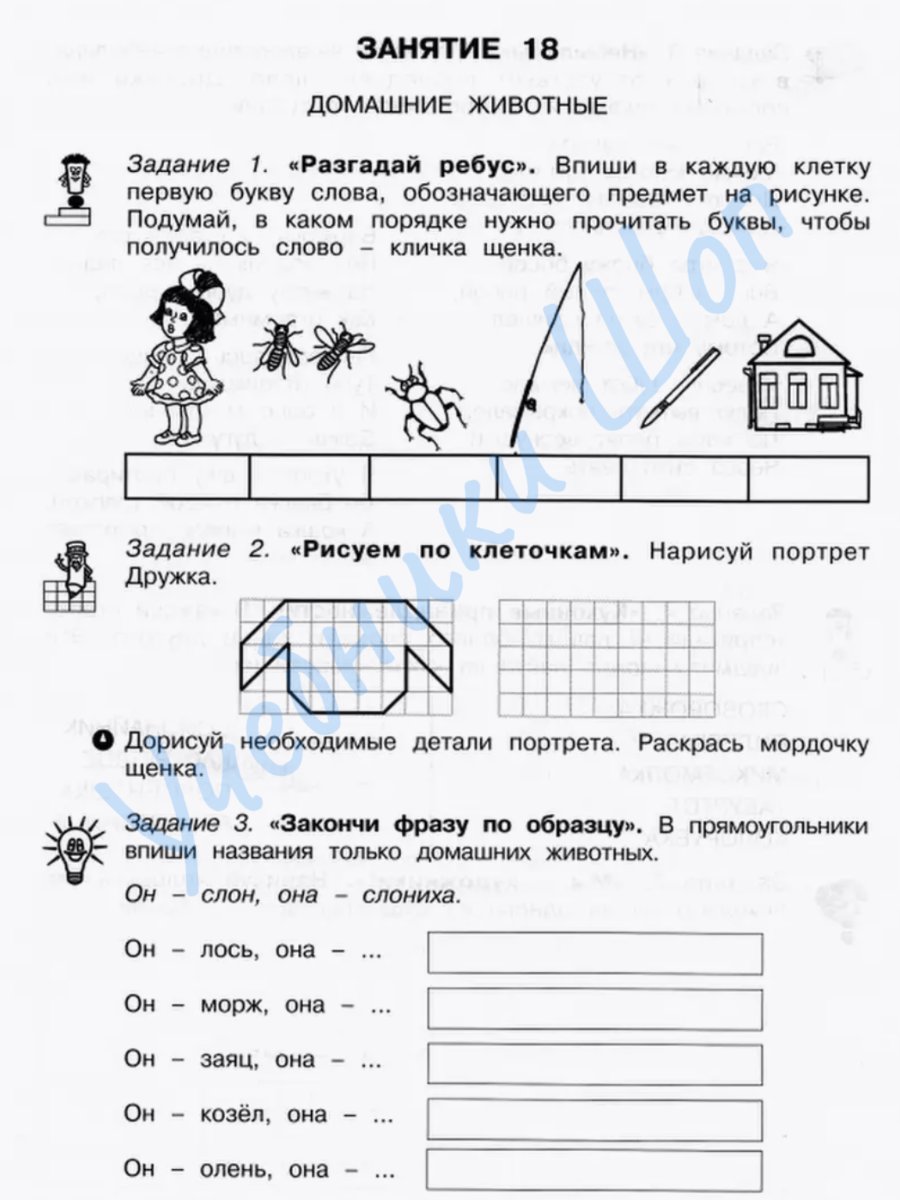 Организация работы с пословицами в начальных классах