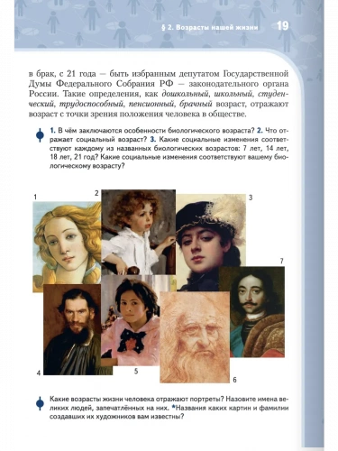 Петрунин Обществознание Учебник 6 класс